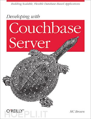 brown mc - developing with couchbase server