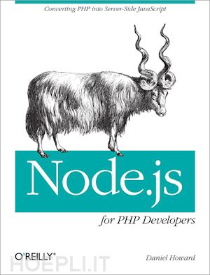 howard daniel - node.js for php developers