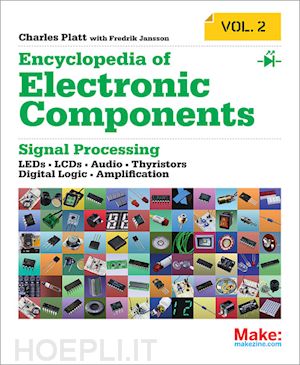 platt charles - encyclopedia of electronic components volume 2