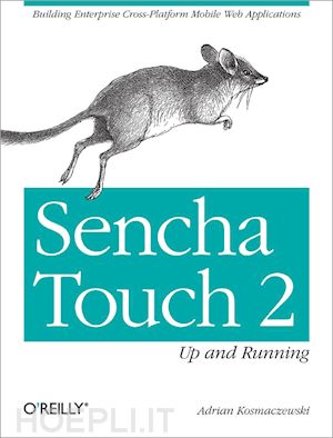 kosmaczewski adrian - sencha touch 2 up and running