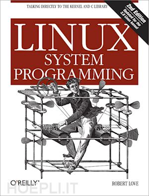 love robert - linux system programming 2ed