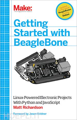 richardson matt - getting started with beaglebone