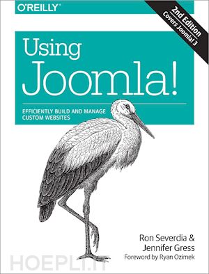 severdia ron; gress jennifer; ozimek ryan - using joomla 2ed