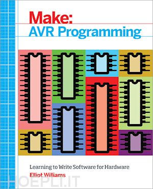 williams elliot - avr programming