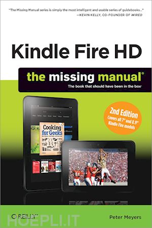 meyers peter - kindle fire: the missing manual 2e