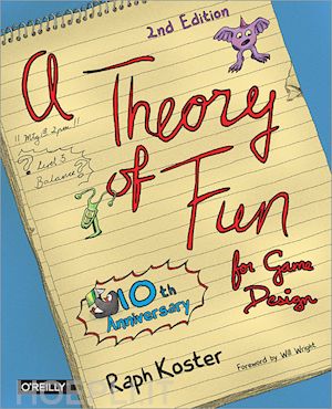 kostet raph - theory of fun for game design 2ed