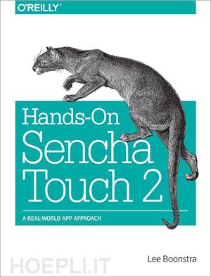 boonstra lee - hands–on sencha touch 2