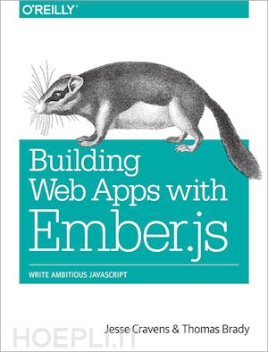 cravens jesse; brady thomas - building web applications with ember.js
