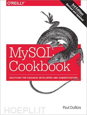 dubois paul - mysql cookbook 3e