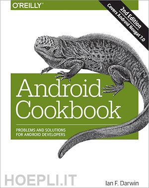 darwin ian - android cookbook, 2e