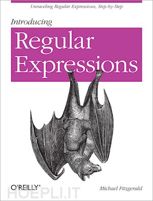 fitzgerald michael - introducing regular expressions