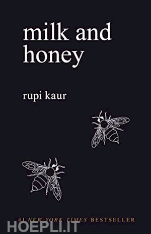 kaur rupi - milk and honey
