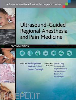 bigeleisen p.e.godelf m.  orebaugh s.l. - ultrasound guided regional anesthesia and pain medicine