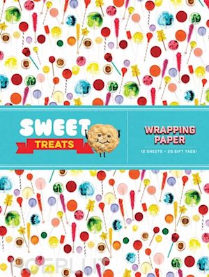 aa.vv. - sweet treats - wrapping paper