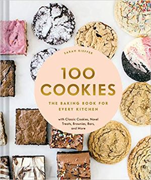 sarah kieffer - 100 cookies