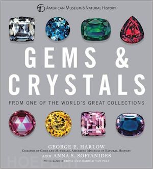harlow g.; sofianides a. - gems & crystal