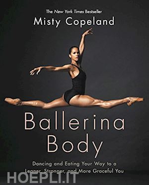 copeland misty - ballerina body
