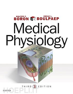 walter f. boron; emile l. boulpaep - medical physiology e-book