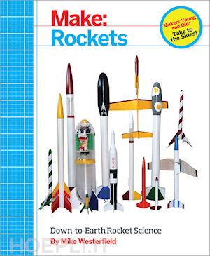 westerfield mike - make – rockets