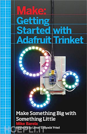 barela mike - getting started with adafruit trinket