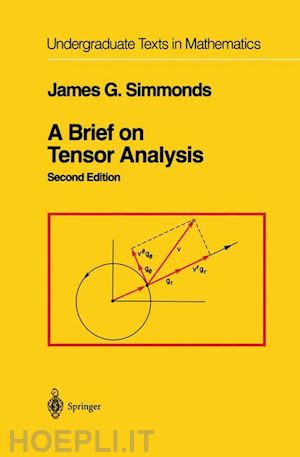 simmonds james g. - a brief on tensor analysis