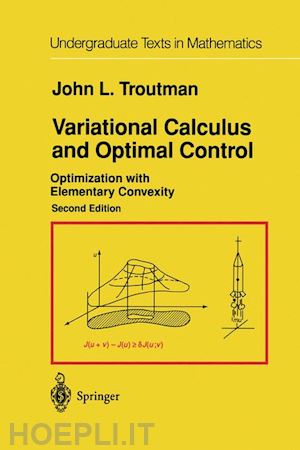 troutman john l. - variational calculus and optimal control