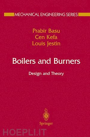 basu prabir; kefa cen; jestin louis - boilers and burners