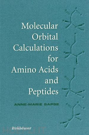 sapse anne-marie - molecular orbital calculations for amino acids and peptides