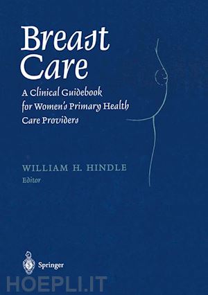 hindle william h. (curatore) - breast care