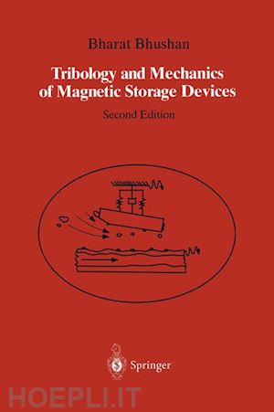 bhushan bharat - tribology and mechanics of magnetic storage devices