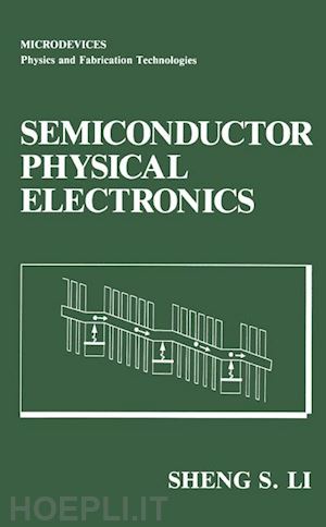 li sheng s. - semiconductor physical electronics