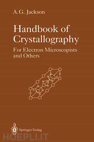 jackson allen g. - handbook of crystallography