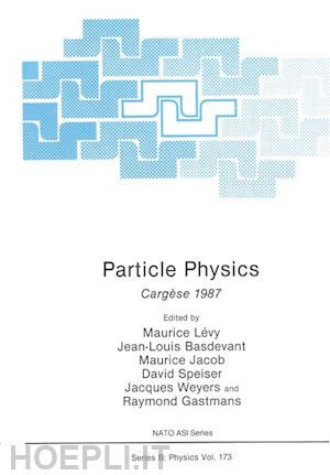 levy maurice - particle physics