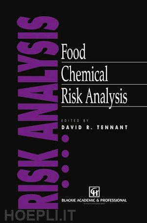 tennant david r. - food chemical risk analysis