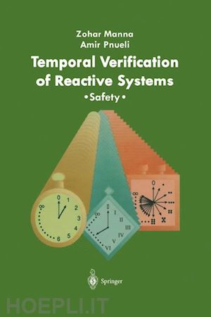 manna zohar; pnueli amir - temporal verification of reactive systems