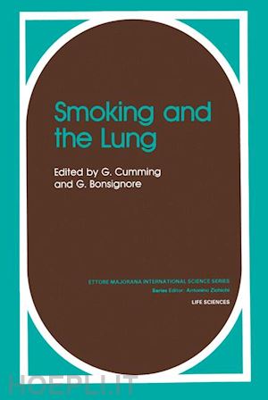 cumming g.; bonsignore g. - smoking and the lung