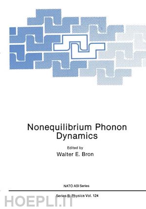 bron walter e. - nonequilibrium phonon dynamics