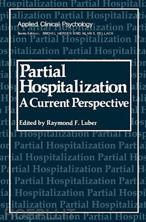 luber raymond f. - partial hospitalization