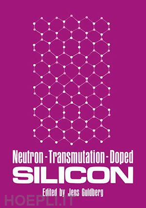 guldberg jens (curatore) - neutron-transmutation-doped silicon