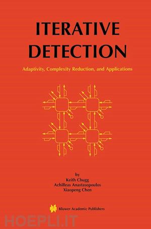 chugg keith; anastasopoulos achilleas; chen xiaopeng - iterative detection