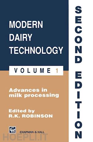 robinson r. - robinson: modern dairy technology