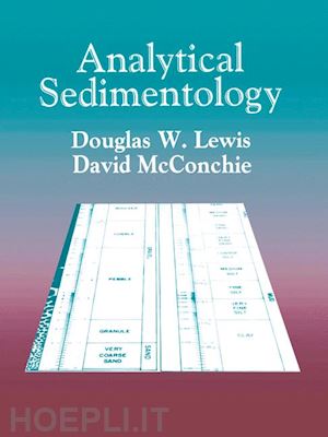 lewis douglas w.; mcconchie david - analytical sedimentology
