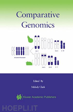 clark melody (curatore) - comparative genomics