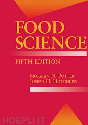 potter norman n.; hotchkiss joseph h. - food science