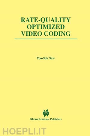 yoo-sok saw - rate-quality optimized video coding
