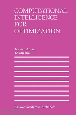 ansari nirwan; hou edwin - computational intelligence for optimization