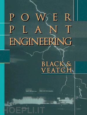 drbal larry (curatore); westra kayla (curatore); boston pat (curatore) - power plant engineering