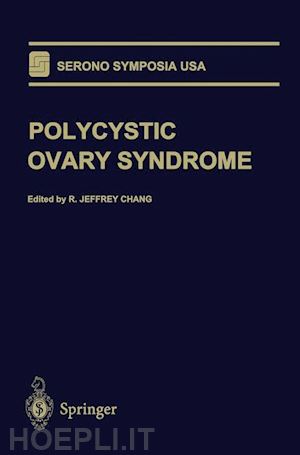 chang r. jeffrey (curatore) - polycystic ovary syndrome