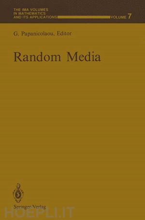 papanicolaou george (curatore) - random media