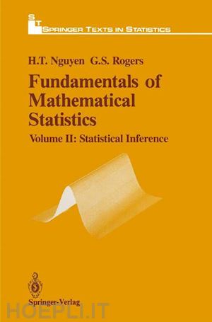 nguyen hung t.; rogers gerald s. - fundamentals of mathematical statistics